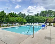 Quality Inn & Suites Atlanta Stone Mountain 스톤마운틴 호텔