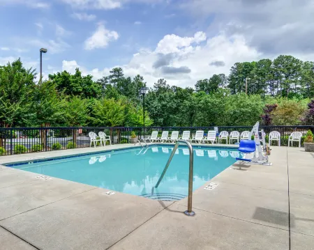 Quality Inn Stone Mountain Отели рядом с достопримечательностью «My Secret Garden»