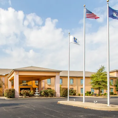 Quality Inn & Suites Benton - Draffenville