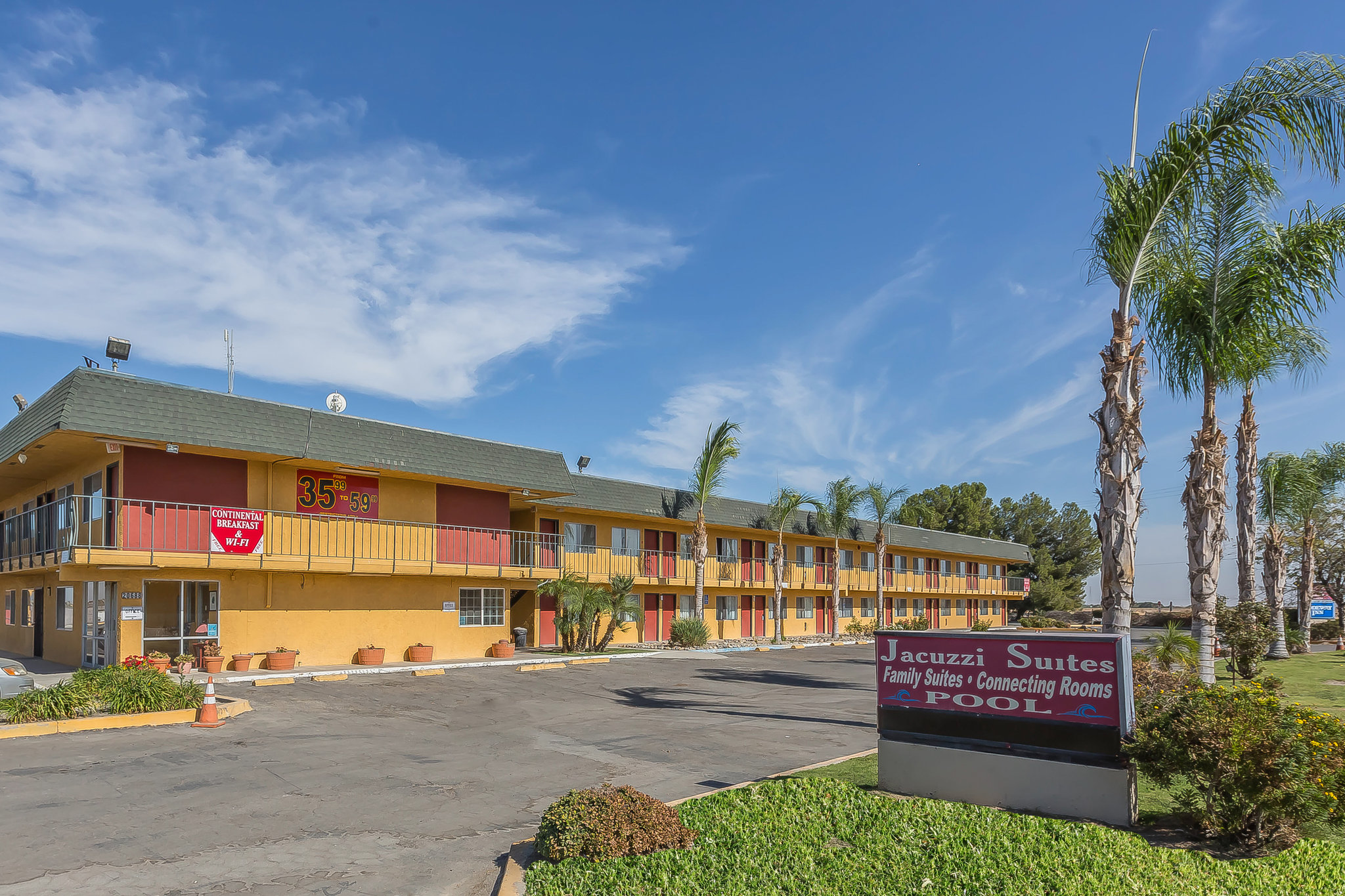 SureStay Hotel by Best Western Buttonwillow