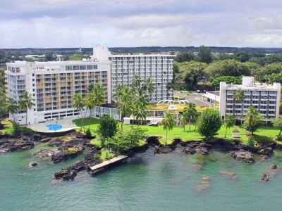 Grand Naniloa Hotel, a Doubletree by Hilton