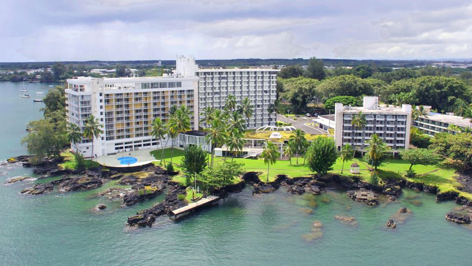 Grand Naniloa Hotel, a Doubletree by Hilton