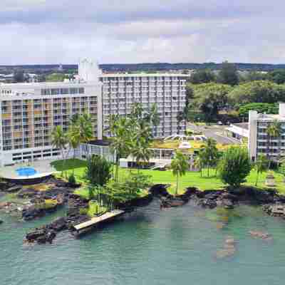 Grand Naniloa Hotel, a Doubletree by Hilton Hotel Exterior