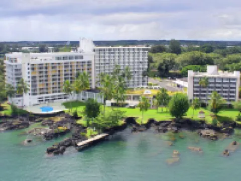 Grand Naniloa Hotel, a Doubletree by Hilton ヒロのホテル