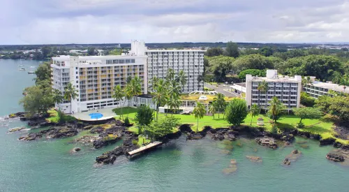 Grand Naniloa Hotel, a Doubletree by Hilton - Boutique
