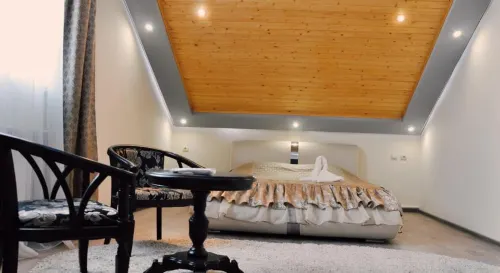 Gostinichnyj Kompleks King Mini-Hotel - ペット同伴可