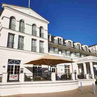 Strandhotel Zingst Hotel Exterior