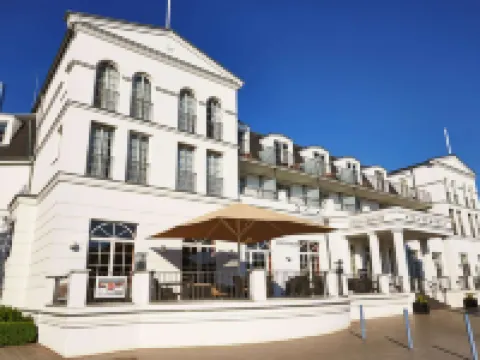 シトランドホテル ジングスト ツィングシュトのホテル