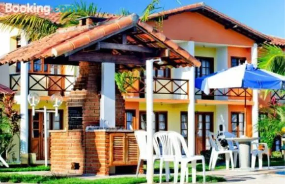 莫拉達斯伊絲拉爾住宅酒店