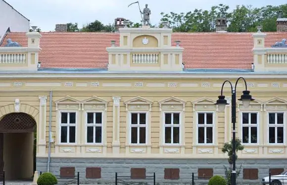 博戈耶維奇公寓