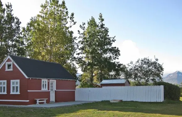 達爾維克維加莫旅館