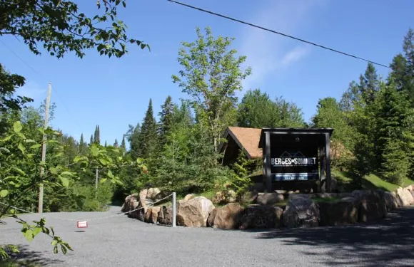 索梅特地點 - 大棚屋酒店