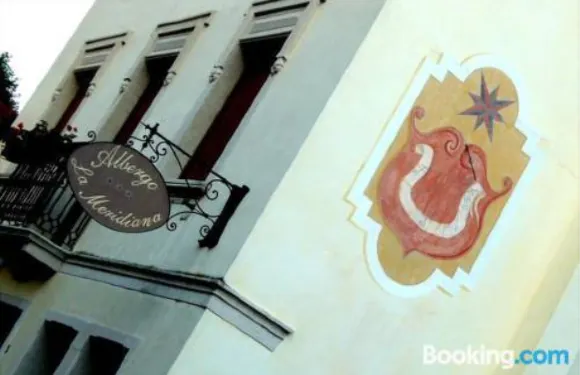 阿爾伯格梅里迪娜酒店