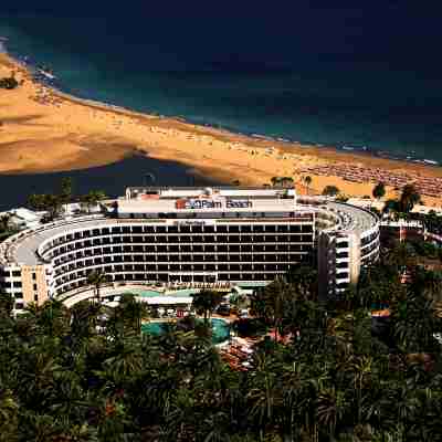 Seaside Palm Beach Hotel Exterior