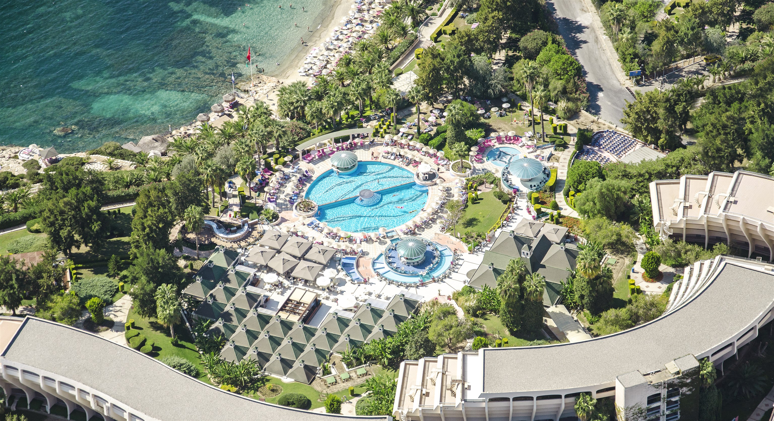 The Grand Blue Sky International - All Inclusive