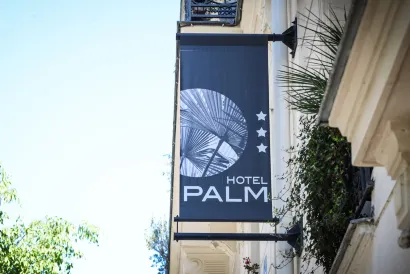 Hotel Palm - Astotel