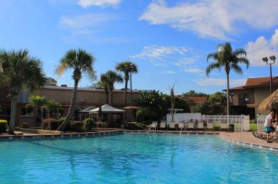 Outdoor Swimming Pool