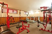 Saint George Hotel & Medical Spa - Gym
