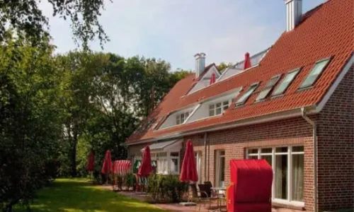 Suitenhotel Idyll Heckenrose