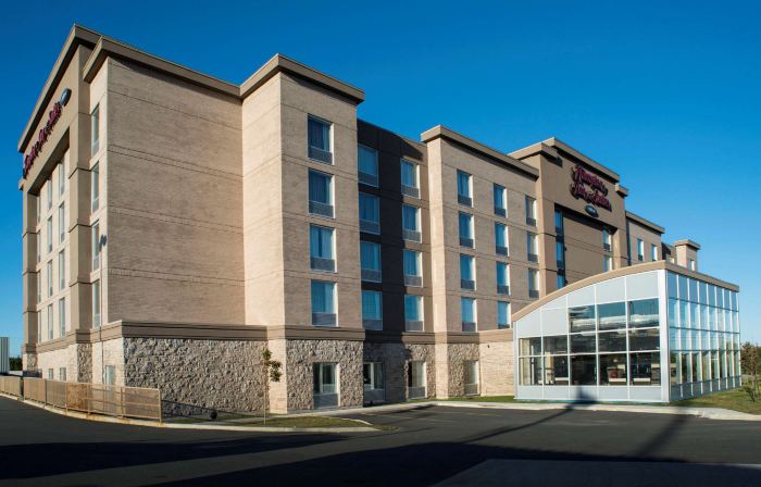 Hampton Inn & Suites by Hilton St. John's Airport