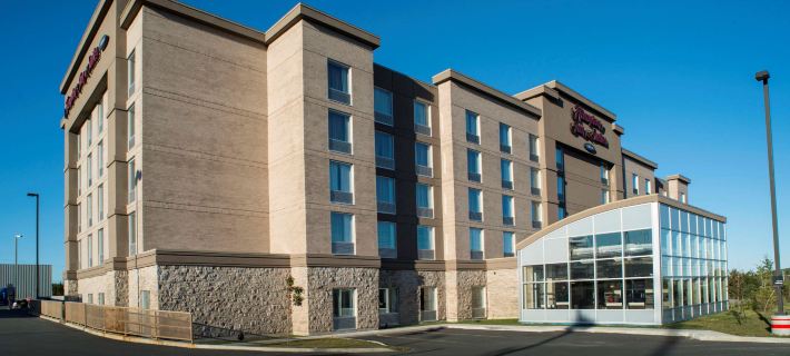 Hampton Inn & Suites by Hilton St. John's Airport Hotels in St. John’s