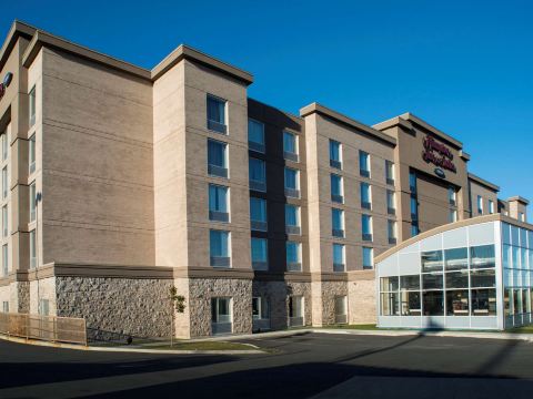 Hampton Inn & Suites by Hilton St. John's Airport