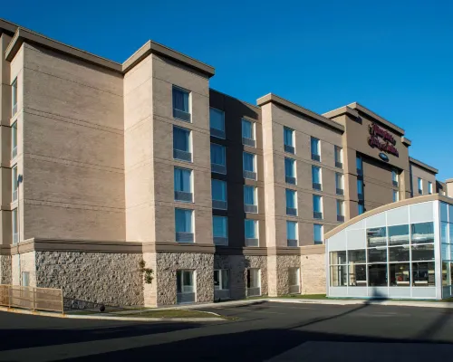 Hampton Inn & Suites by Hilton St. John's Airport Hotels near Signal Hill