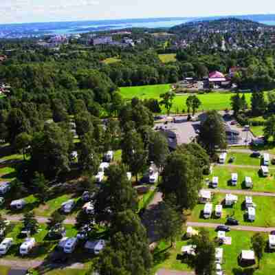 Topcamp Bogstad - Oslo Hotel Exterior