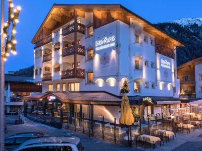 Hotel des Alpes