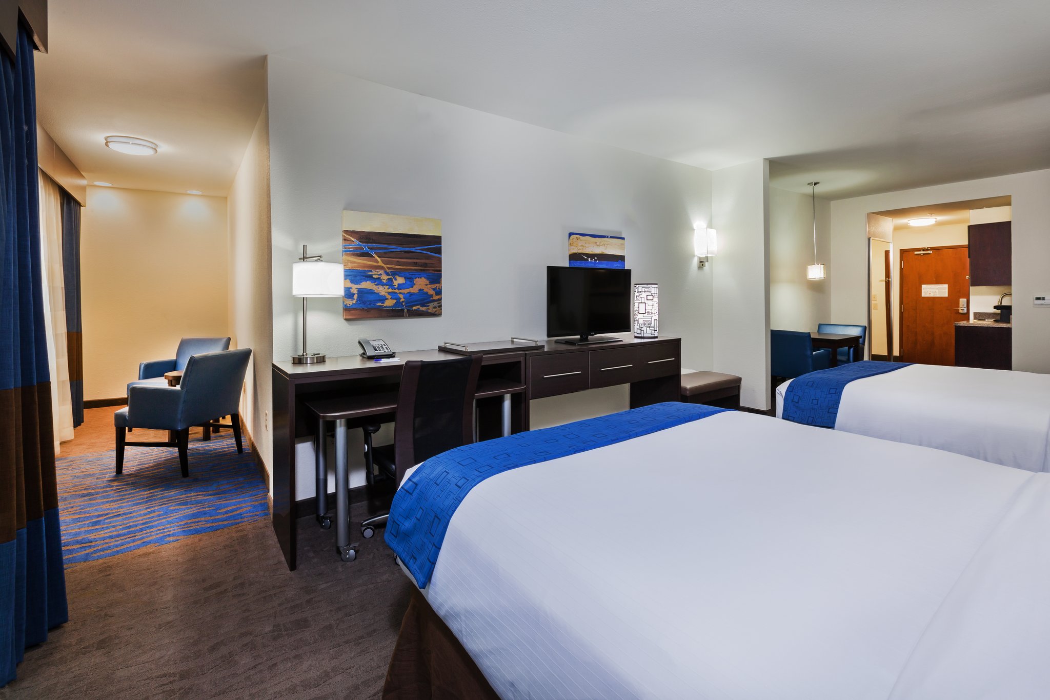 Holiday Inn Express & Suites Glenpool, an Ihg Hotel