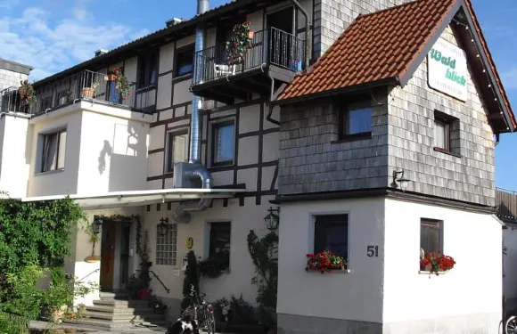 維斯佩斯圖瓦爾德布里克酒店-旅館