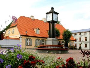 Apartment in The Very Centre of Ventspils