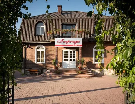 Impresja Restauracja Hotel - Housity