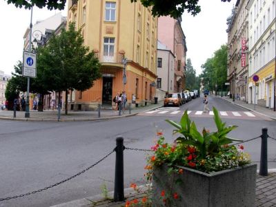 Apartment on Krale Jiriho 2