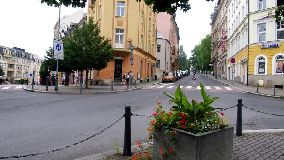 Apartment on Krale Jiriho 2