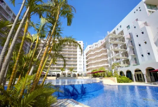 Hotel Mahaina Wellness Resort Okinawa Hotel di 