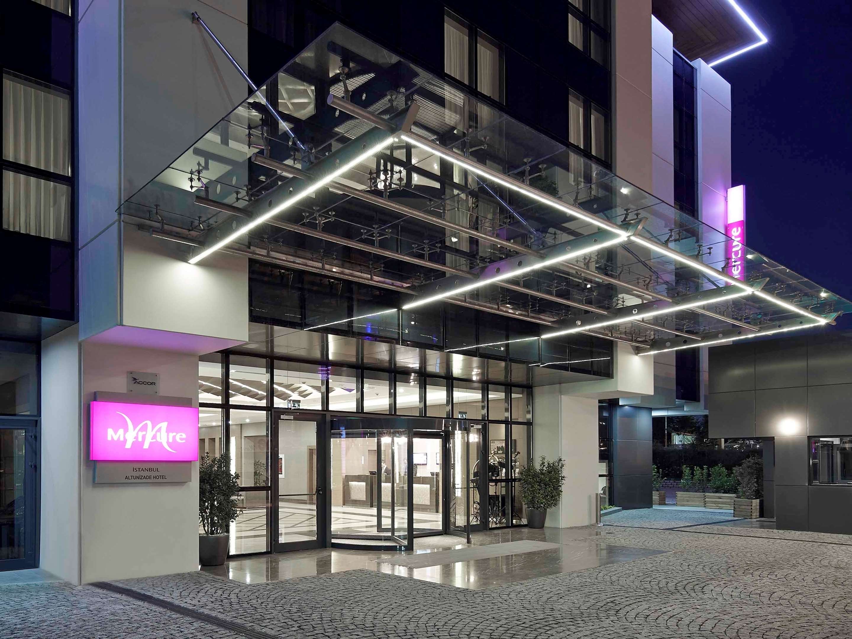 Mercure Istanbul Altunizade