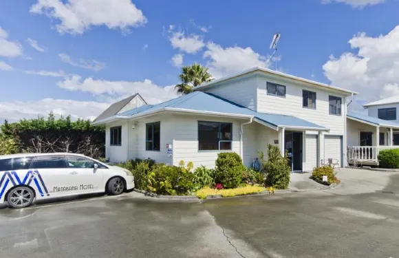 馬塔卡納汽車旅館