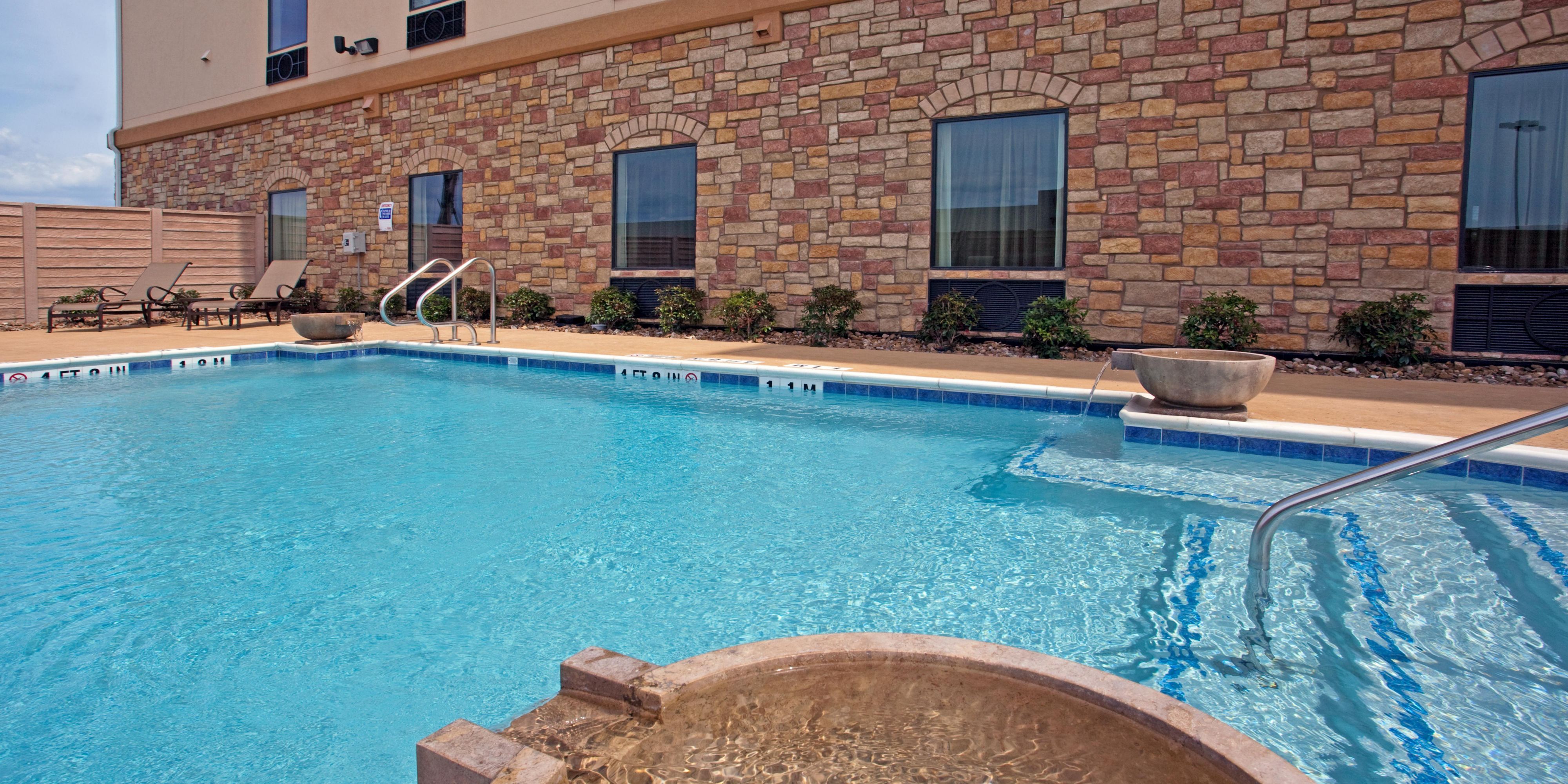 Holiday Inn Express Hotel & Suites Port Arthur, an Ihg Hotel