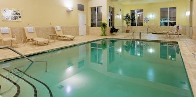 Indoor Swimming Pool