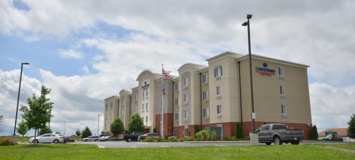 Candlewood Suites CAPE GIRARDEAU by IHG Hotels in Cape Girardeau County