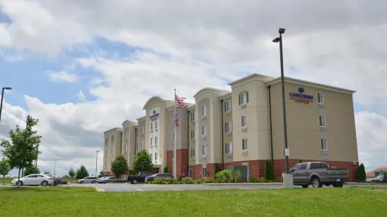 Candlewood Suites Cape Girardeau