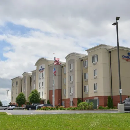 Candlewood Suites CAPE GIRARDEAU by IHG