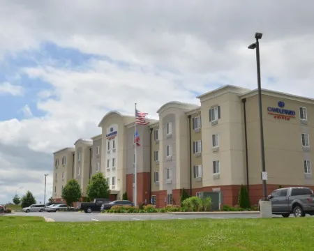 Candlewood Suites CAPE GIRARDEAU by IHG Hotels in Cape Girardeau County