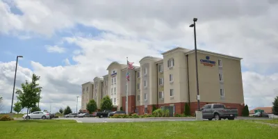 Candlewood Suites Cape Girardeau Hotel di Cape Girardeau