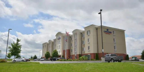 Candlewood Suites CAPE GIRARDEAU by IHG
