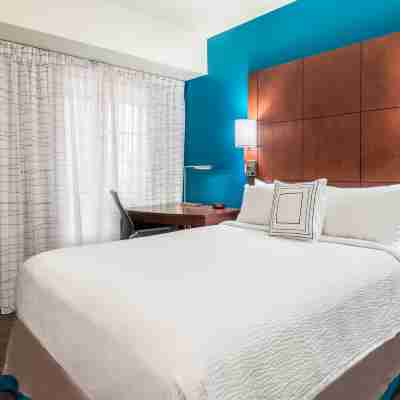 Residence Inn Chattanooga Downtown Rooms