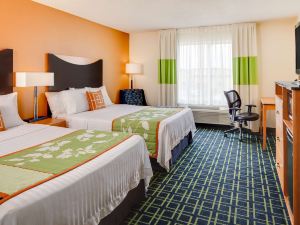 Fairfield Inn Manhattan