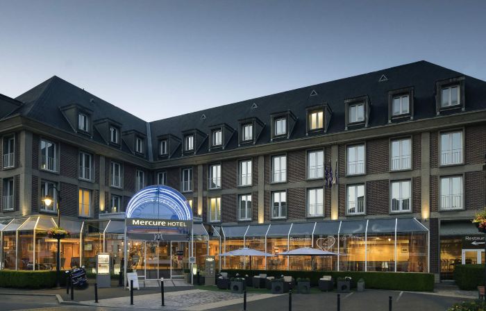 Hôtel Mercure Abbeville Centre - Porte de la Baie de Somme