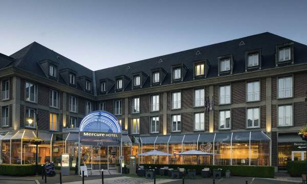 Hôtel Mercure Abbeville Centre - Porte de la Baie de Somme